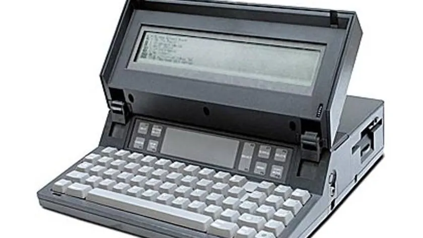 İlk laptop çok zenginlikten gelen bir şeydi ve üreticilerini iflas ettirmişti.