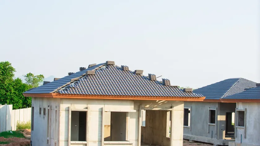 Hırvatistan'da Genç Aileler İçin Köy Yaşamı Ve Prefabrik Evler Çözüm Oldu