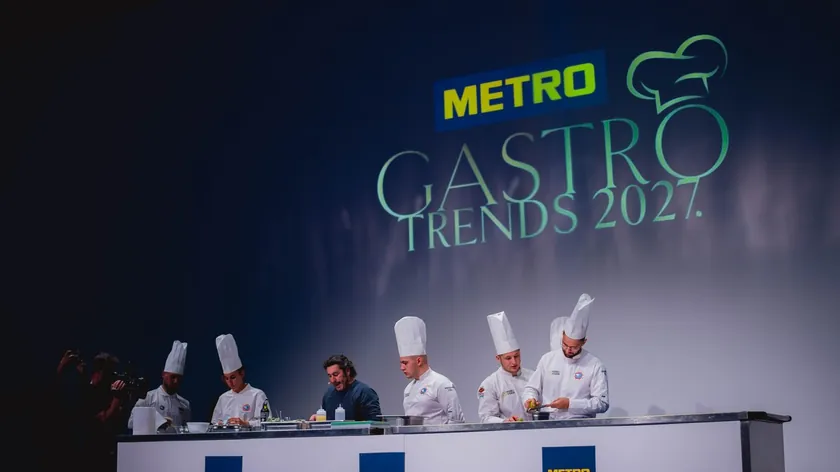 Sırbistan'da gastronomi bir adım öne taşıyor Gastro Trends 2027 raporunun temel mesajları