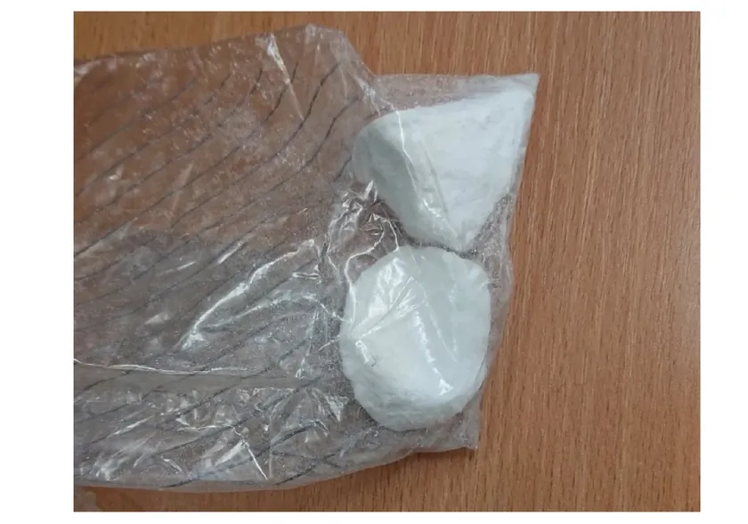 Sırbistan Çaçak'ta taksiden 171 gram kokain atan şüpheli gözaltına alındı