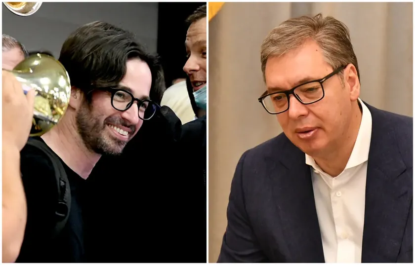 Sırbistan Cumhurbaşkanı Aleksandar Vučić'in eski danışmanı Jizrael Ajnhorn'un Katargejt operasyonunda rolü hakkında yeni bilgiler ortaya çıktı.