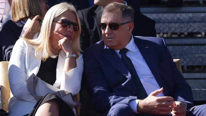 Sırbistan'dan Dodik Bosna Hersek'e inanmadığını ve tek motivasyonunun Sırp Cumhuriyeti olduğunu kaydetti