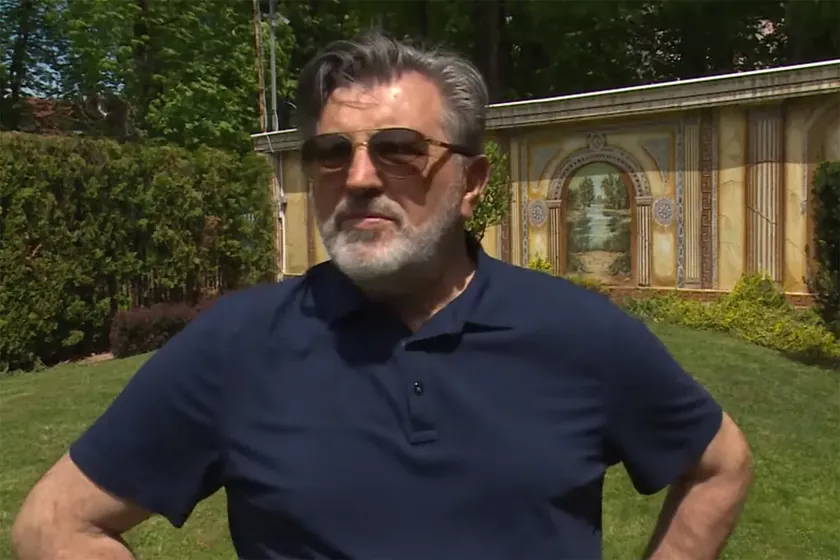 Bosnalı Šerif Konjević, Naser Oriç ve Aca Lukas Fotoğrafı Tartışmalarına Yanıt Verdi