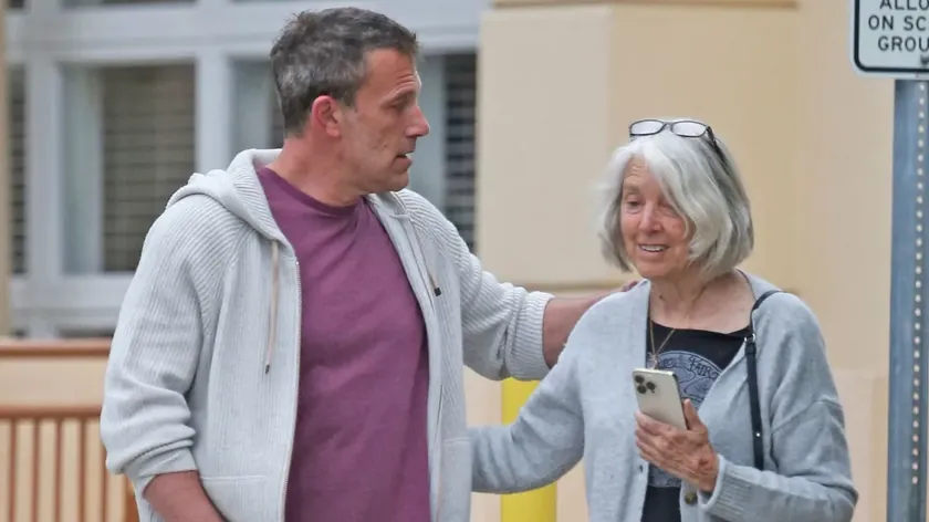 Ben Affleck'in Annesi Kris En Boldt Hayatını Kaybetti