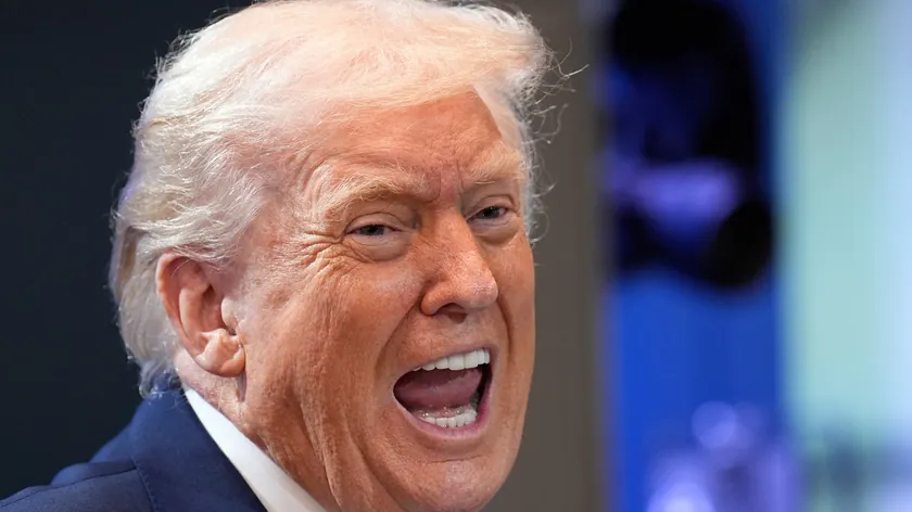 ABD Başkanı Trump: İran'a güç kullanmak istemiyorum ama bazen mecburum