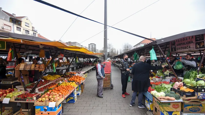 Sırbistan'da tarım ve balıkçılık ürünleri fiyatları ağustosta yıllık yüzde 8,7 düştü