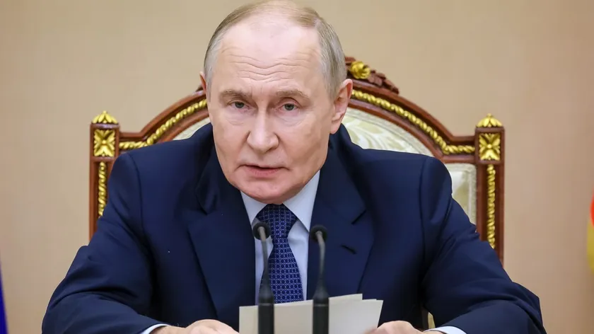 Eski Ukraynalı istihbarat şefi Kondratyuk: Putin korkuyor, kehanetlere ve "büyülü" mekânlara sığınıyor