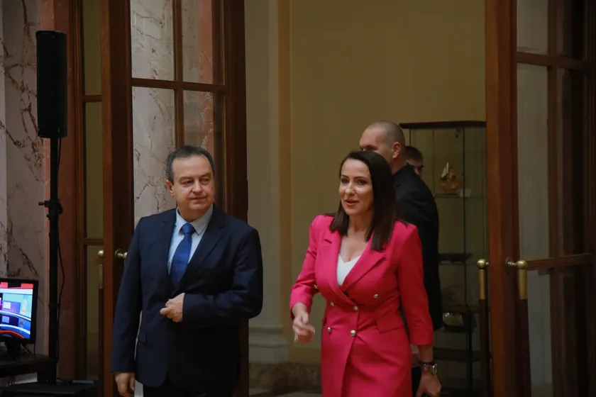Sırbistan'da seçmen listesine dair tartışmalar sürüyor.
