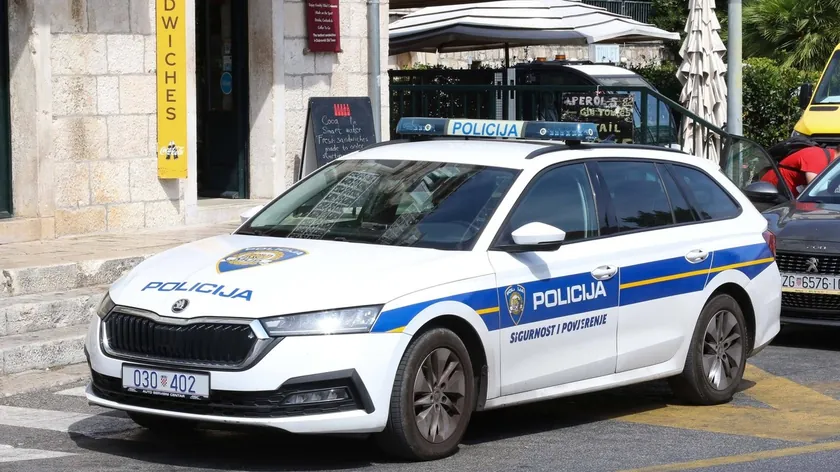 Sırp vatandaş bir Rijeka olayı nedeniyle 900 euro ceza aldı.