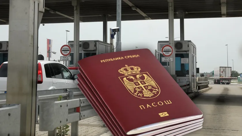 Sırbistan Yeni Pasaportların Rengini Değiştiriyor Resmi Gazete Detayları Yayınladı