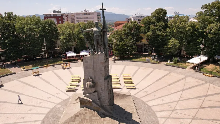 Kraljevo'da beş yaşındaki bir kız çocuğunun ölümünden dolayı yas ilan edildi.