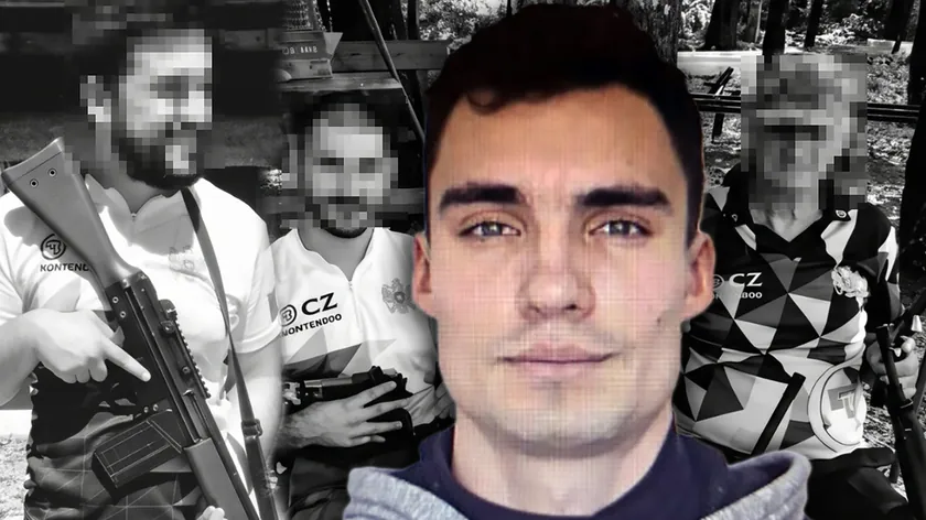 Sırbistan'da üç kişinin öldürüldüğü olay sonrası 11 saat süren bir kovalama operasyonu gerçekleştirildi.