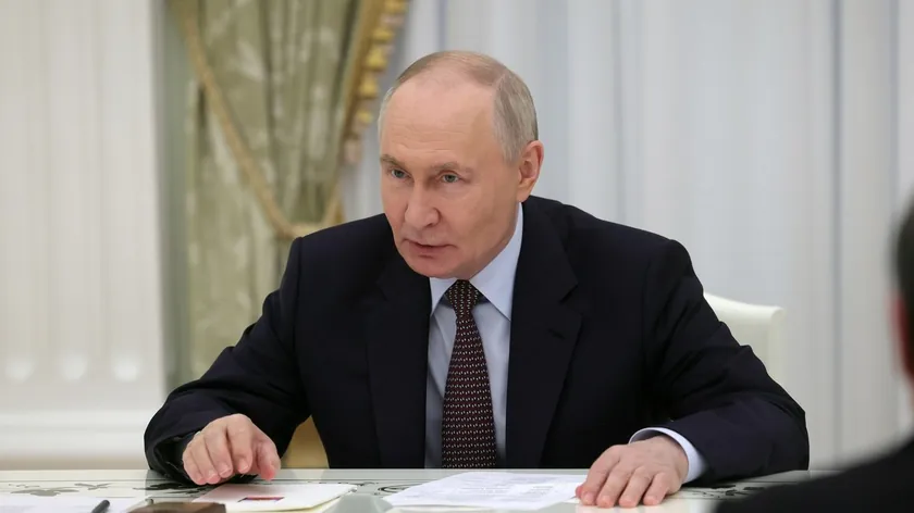 Rusya Devlet Başkanı Putin çevresinde artırılan güvenlik önlemleri suikast endişesi taşıyor