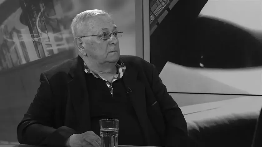 Sırbistan'da Başbakan Cinayeti Davasının Avukatı Rajko Danilović Vefat Etti