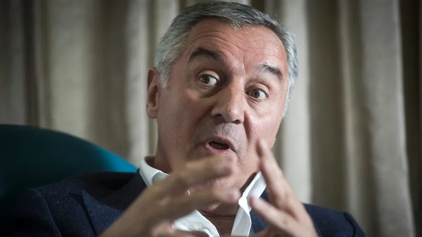 Karadağ'da eski devlet başkanının kardeşi Aco Đukanović gözaltına alındı