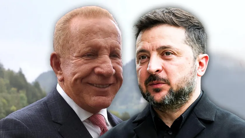 Pacoli, Zelenskinin Kosova Hakkındaki Açıklamasına Tepki Gösterdi.