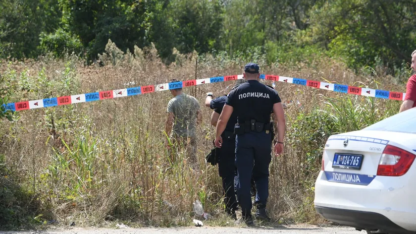 Mladenovac'ta bir adam köpeği işkence edip öldürdüğü iddiasıyla tutuklandı.
