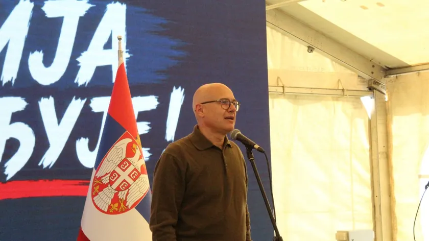 Sırp Cumhurbaşkanı Aleksandar Vučić'in Başbakanlık adaylığı konusunda açıklamalar yapıldı.