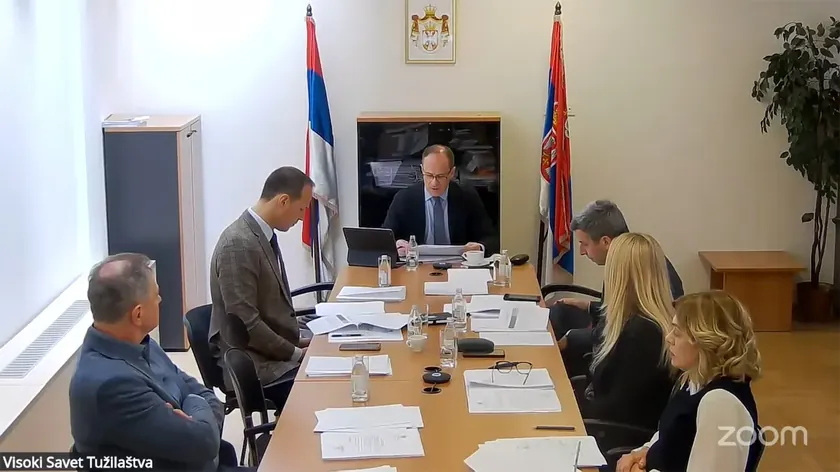 Sırbistan'da yeni organize suç savcıları seçimi ve atanan savcı kararı önümüzdeki hafta