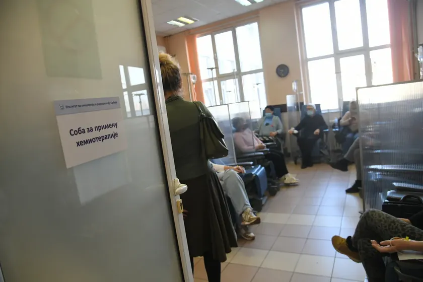 Sırbistan'da Hodgkin Lenfoma Tedavisinde Gelişmiş Yöntemlere Erişim Gerekliliği Vurgulandı