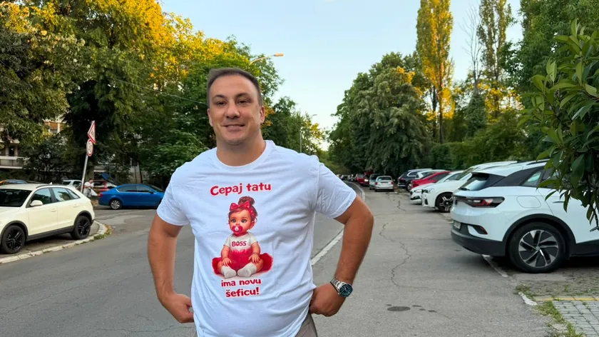 Partner Dee Đurđević'in Kızının Doğum Partisi İçin Hazırlıklar Başladı