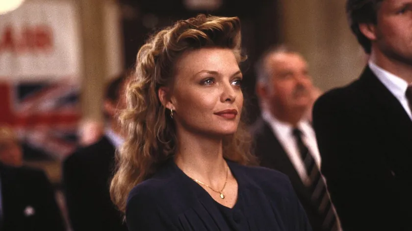 Michelle Pfeiffer: "Doğu Ekspresinde Cinayet" Çekimlerinde Her Şeyi Mahvedeceğimi Düşündüm