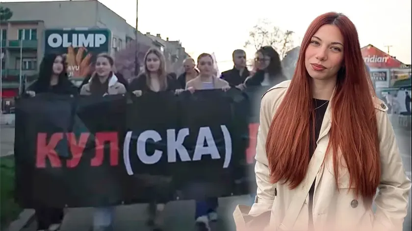 Sırbistan Kula'da kadınlar yapay zeka pornografisiyle seçim öncesi hedef gösterildi.