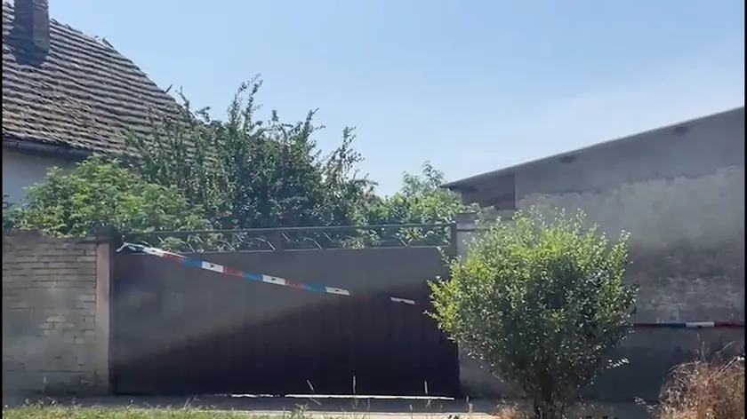 Sırbistan'ın Zrenjanin kentinde eşini öldüren anne ve oğula cinayet iddianamesi