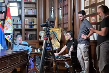 Sırbistan'da TikTok yayınında skandallar yaratan influencer hakkında yeni iddialar