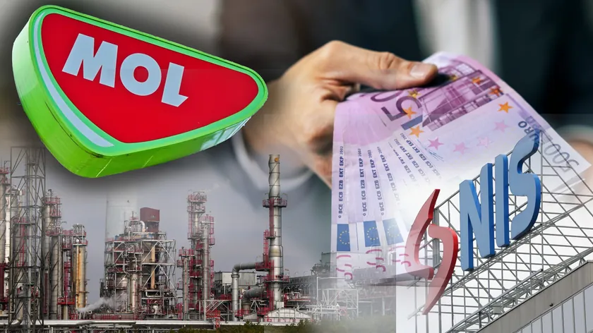 MOL'un NIS'i satın almasıyla elde edeceği kazançlar