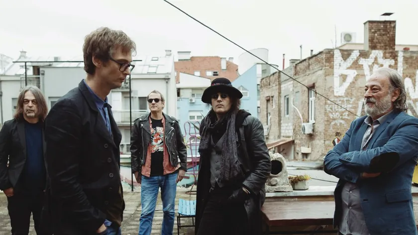 Kanda, Kodža i Nebojša Yeni Vinil EP'siyle Dinleyicilerine Farklı Bir Sound Sunuyor