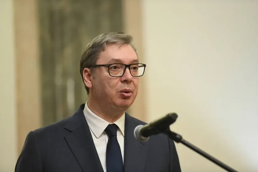 Sırbistan Cumhurbaşkanı Vucic Hindistan'da Yapay Zeka Zirvesi'nde Önemli Görüşmeler Gerçekleştirecek