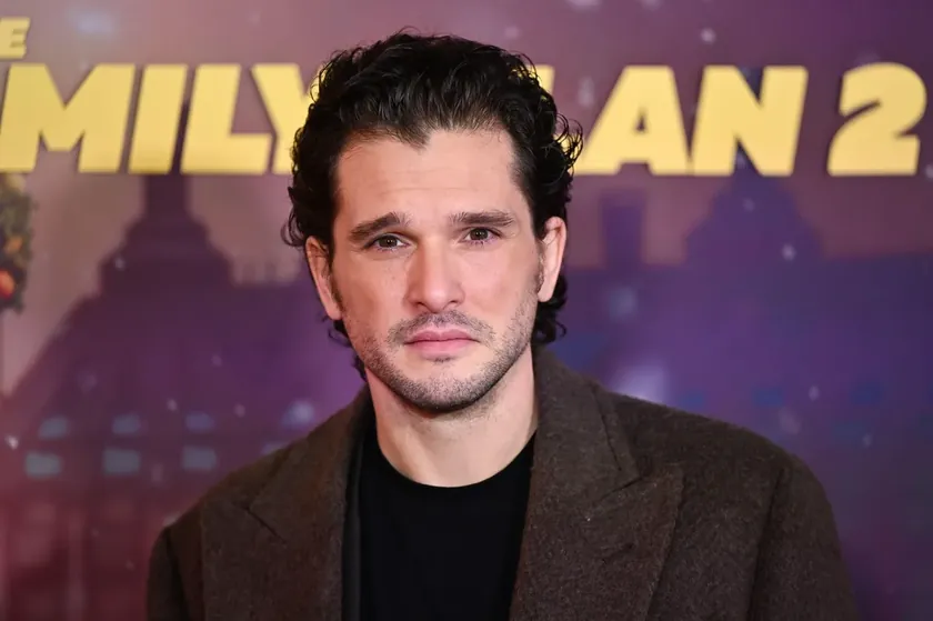 Kit Harington, Harry Potter Serisi'nde Gilderoy Lockhart Rolünü Oynayacak