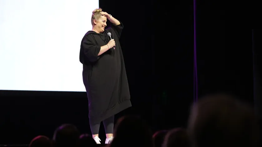 Sırp aktris Hristina Popović, 27 kilodan fazla kilo vermeyi başardıktan sonra kamuoyunda ilgi odağı oldu.