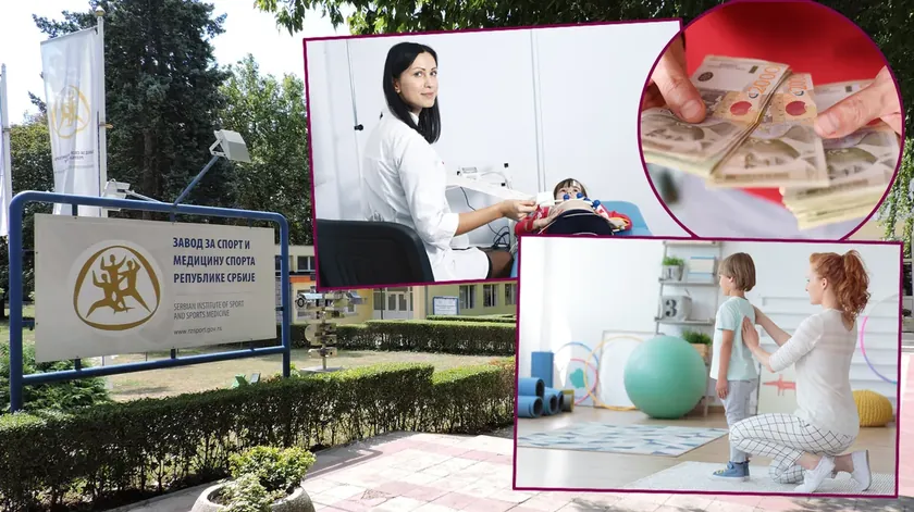Sırbistan'da Sağlık Fonu Sözleşmesi Gecikmesi Çocukların Spor Muayenelerini Ücretli Yaptı