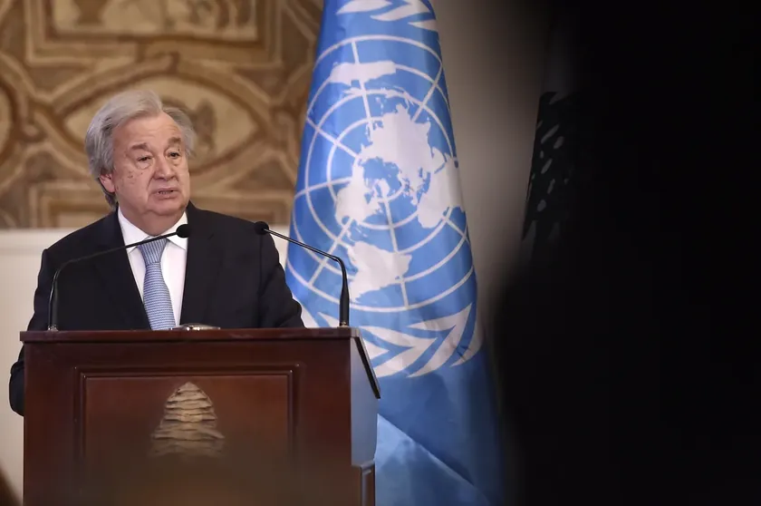 BM Genel Sekreteri Guterres: Trump'ın Barış Komitesi Gazze dışında kişisel proje