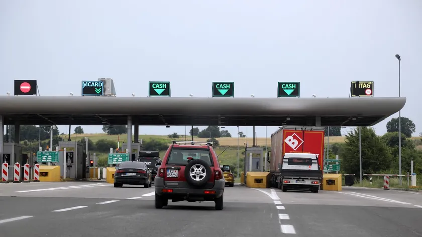 Sırbistan'daki otoyollar üzerinde yapılan değişiklikler hakkında haberler.