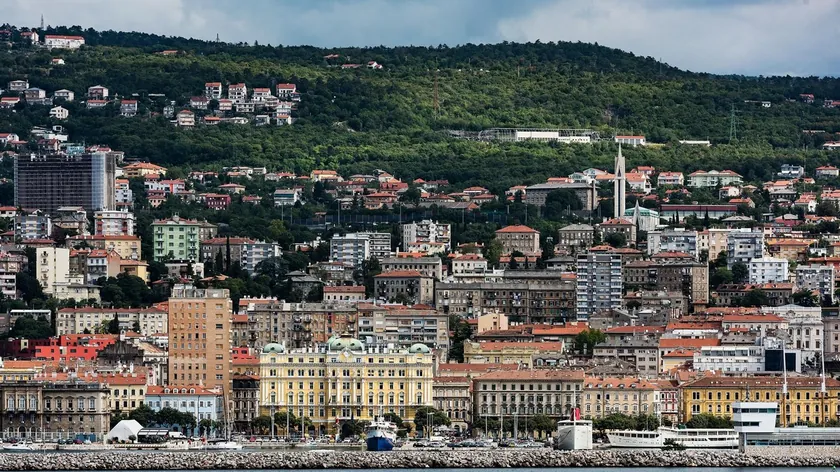Britanya medyası Hırvatistan'daki Rijeka şehrini tatil için tavsiye etti