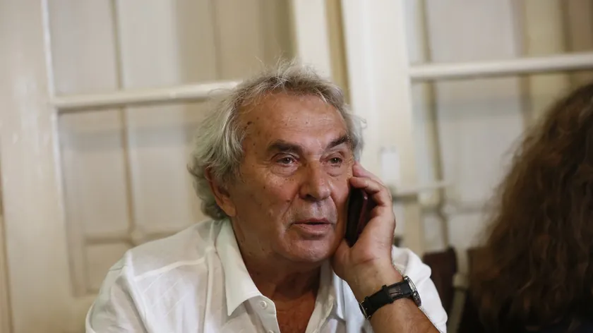 Sırp Yazar Milisav Savić'in Yeni Romanı 'Homeros'u Son Kez Okurken' Yayınlandı