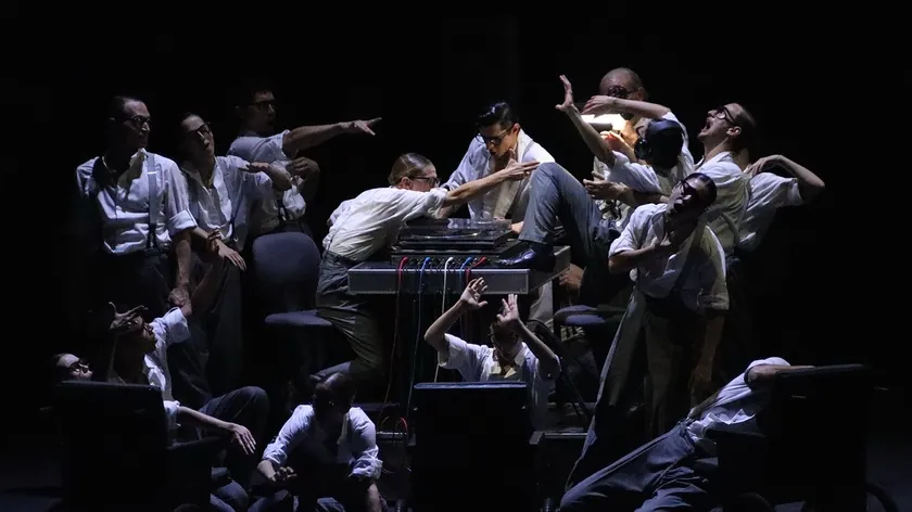 Sırbistan'da 23. Belgrad Dans Festivali sona erdi, izleyicilerden yoğun ilgi gördü