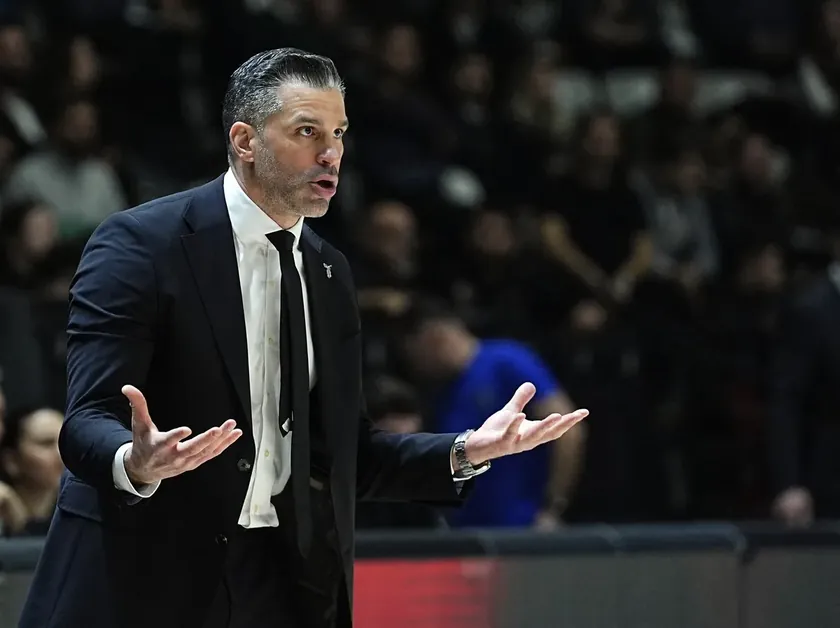 Sırbistanlı antrenör Alimpijević önderliğindeki Beşiktaş EuroCup çeyrek finalini garantiledi