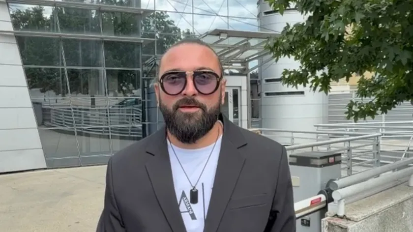 Sırp şarkıcı Darko Vlajić, "Elita 10" yarışmasına katılacak.