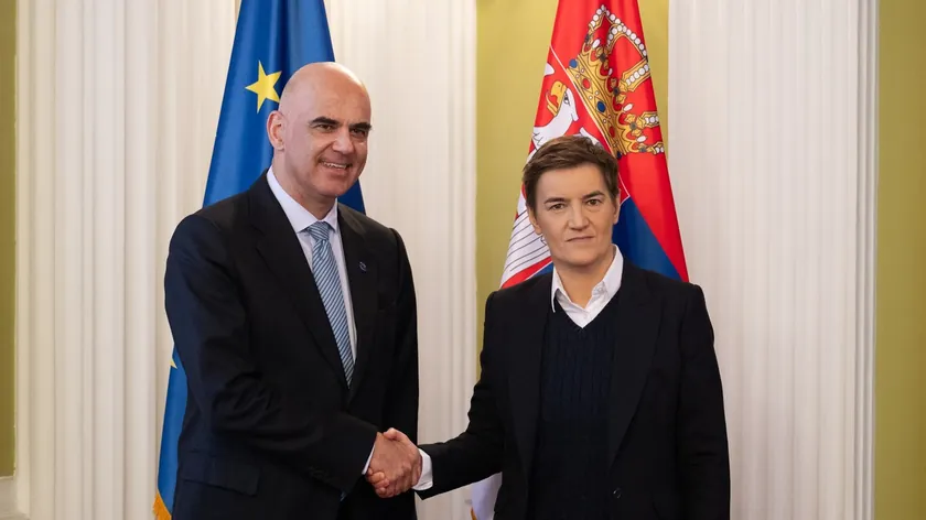 Sırbistan Meclis Başkanı Brnabić, Avrupa Konseyi ile işbirliğinin önemini vurguladı