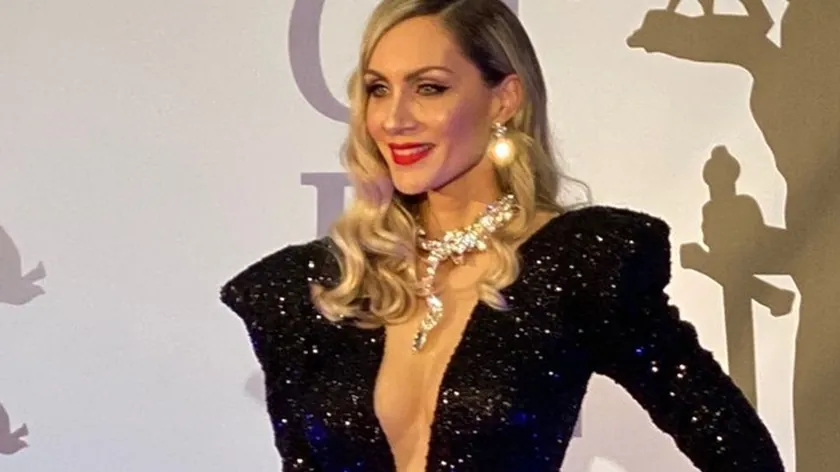 Sırp Oyuncu Jelena Gavrilović Robin Hud Dizisindeki Rolünü ve Konserini Açıkladı