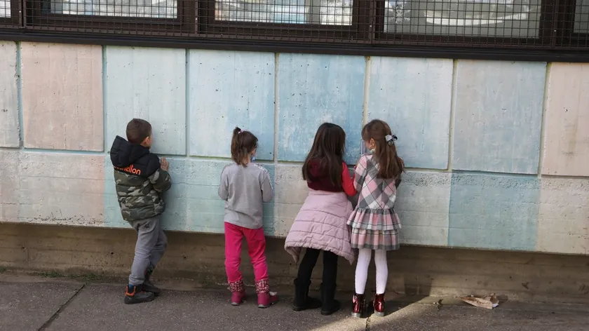 Sırbistan'da öğretmen Ivana 8 Mart'ta öğrencilerden hediye değil, anlam istedi