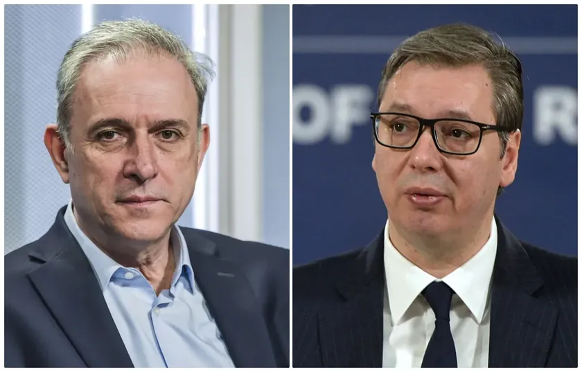 Ponoş: Vučić Kosova'da Sırbistan'ın kalmaması görevini tamamladığını açıkladı.