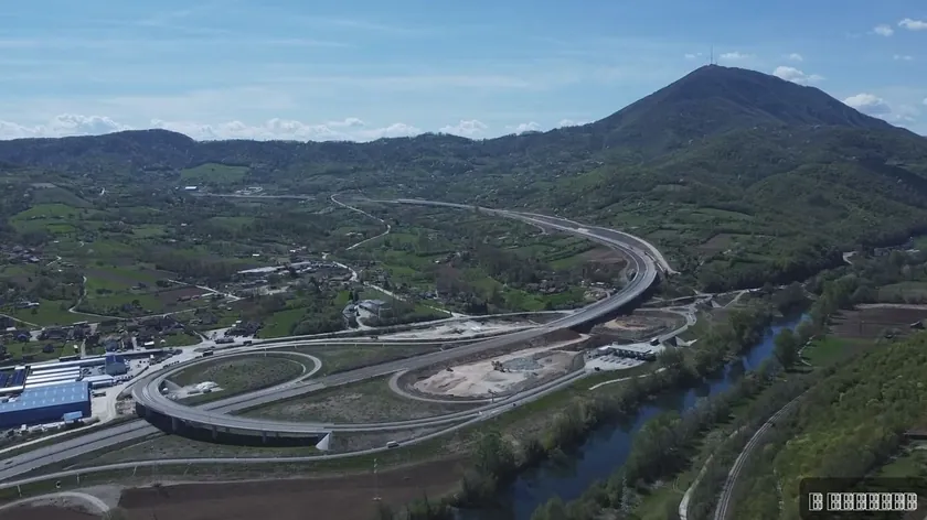 Sırbistan'da Miloš Veliki Otoyolu'nda Trafik Düzenlemeleri ve Tünel Kapatmaları Uygulanacak
