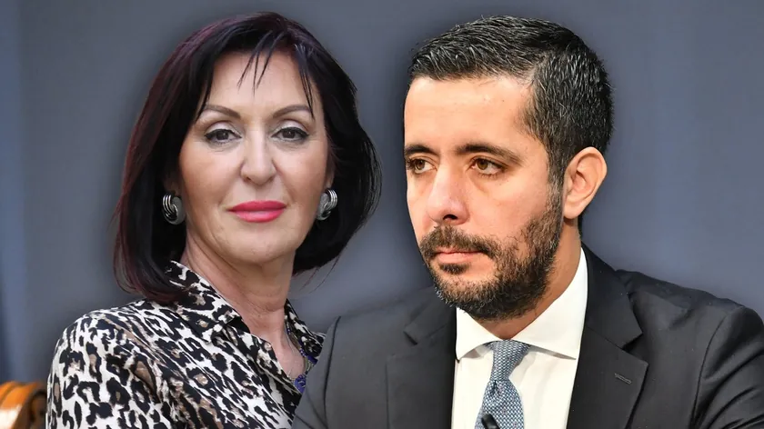Tomislav Momirović, Jasmine Paunović'e karşı dava açtı.