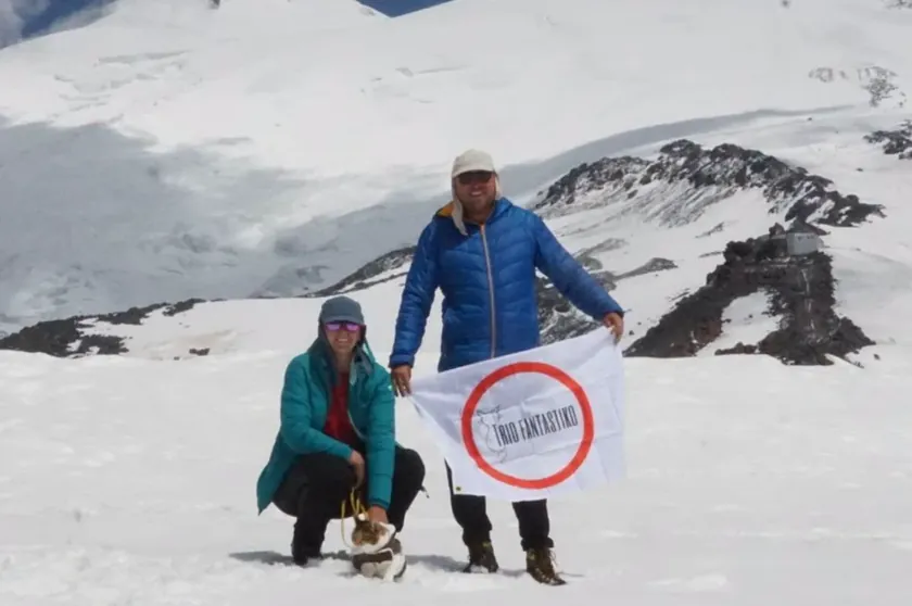 Sırbistan'ın Elbrus Dağı'nda yaşanan trajik olaylarda Macika adlı kedinin de hayatını kaybettiği bildirildi.
