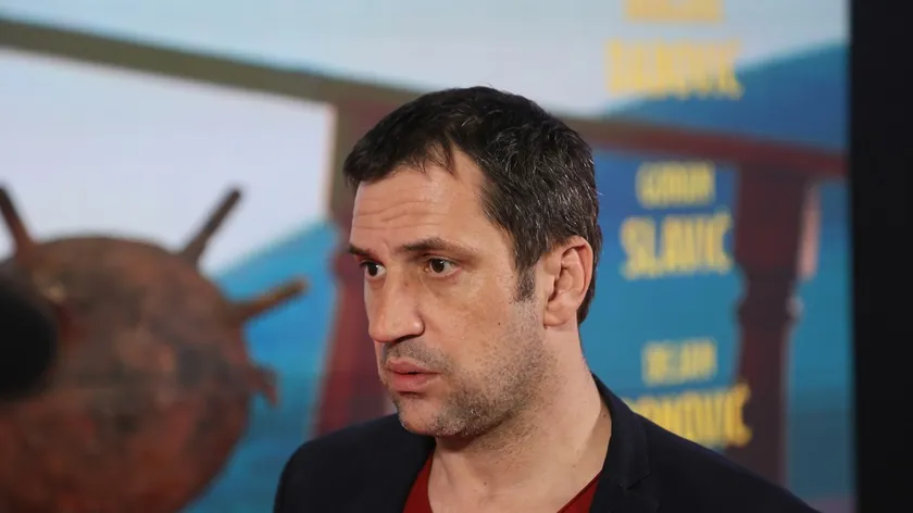 Goran Bogdan'ın eski aşkı Lanu Klingor Mihić'i herkes unutup unutmadı.